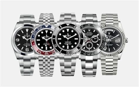 what is the best rolex model|Rolex most popular models.